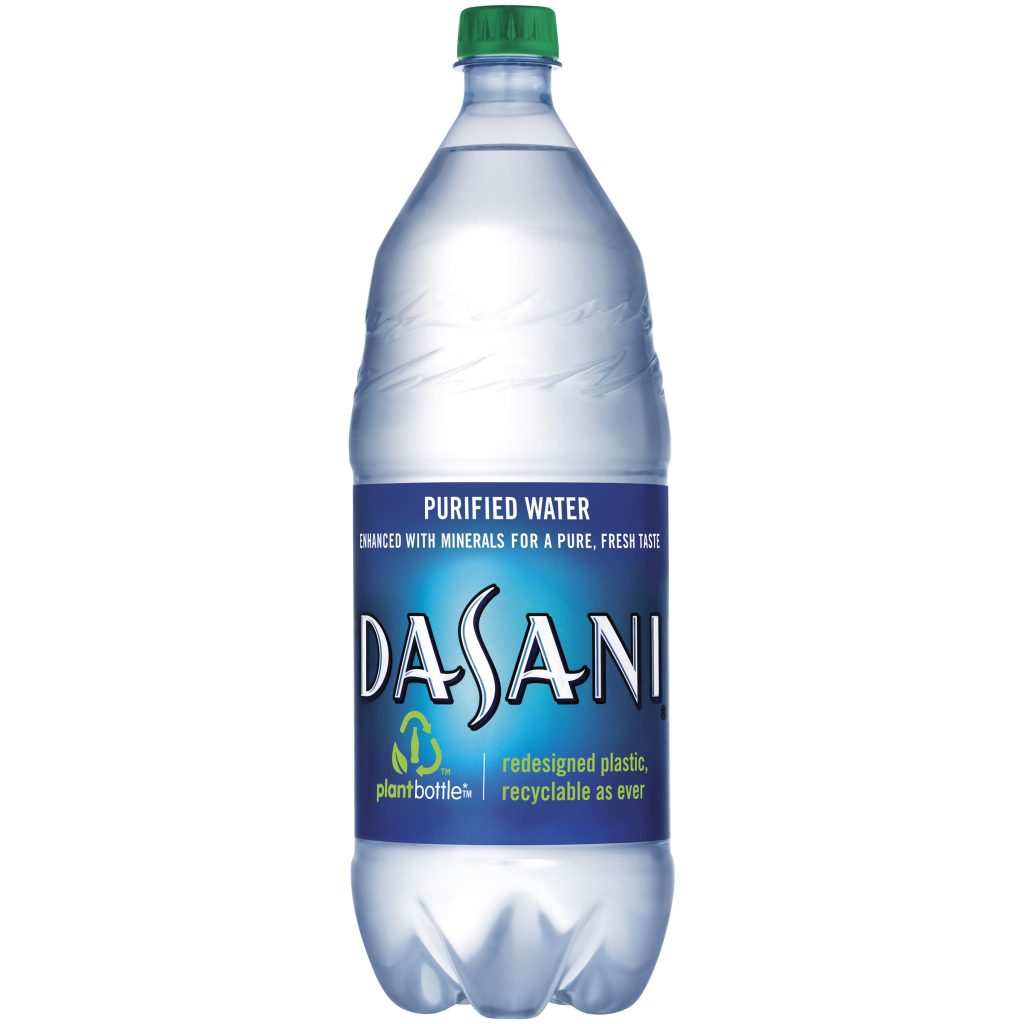 Dasani Drinking Water 600ml The Care 9541