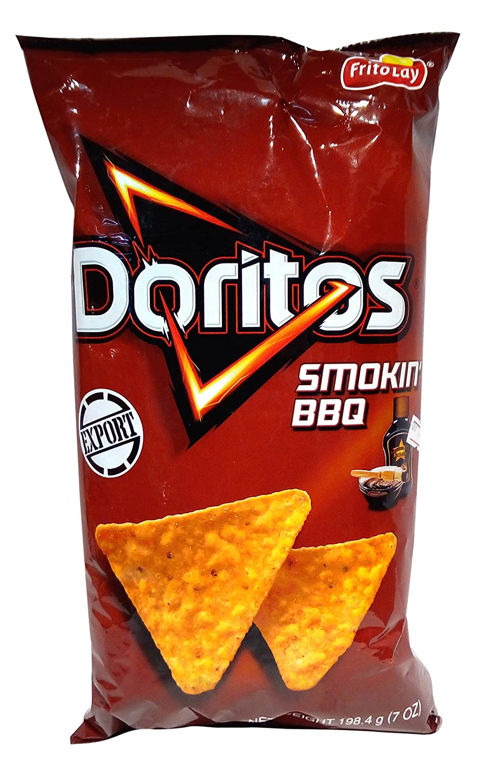 Doritos Smokin Bbq 1984g The Care