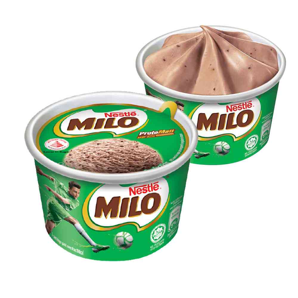 Nestle Milo