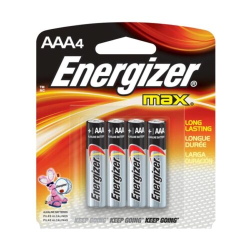 Energizer battery AAA 2p (8888021202274)