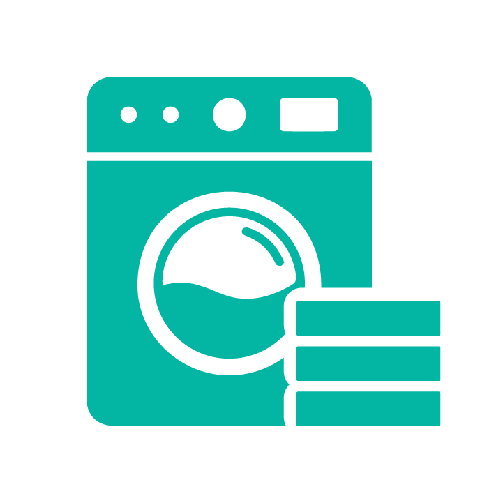 laundry service washing machine