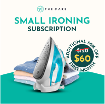 ironing laundry service singapore