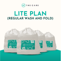 Subscribe to Lite Plan Wash & Fold