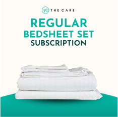 Subscribe to Bedsheet set plan
