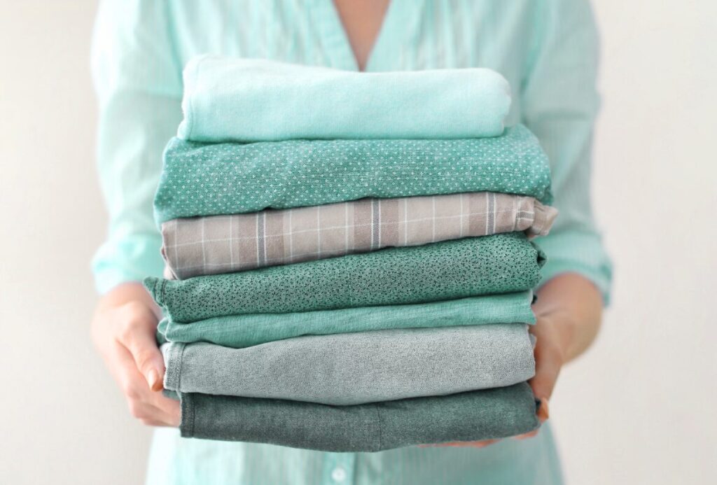 wash and fold laundry services singapore