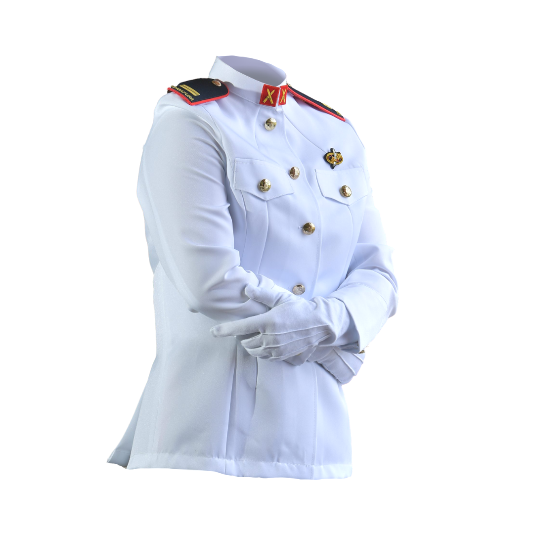 uniform SAF dry cleaning