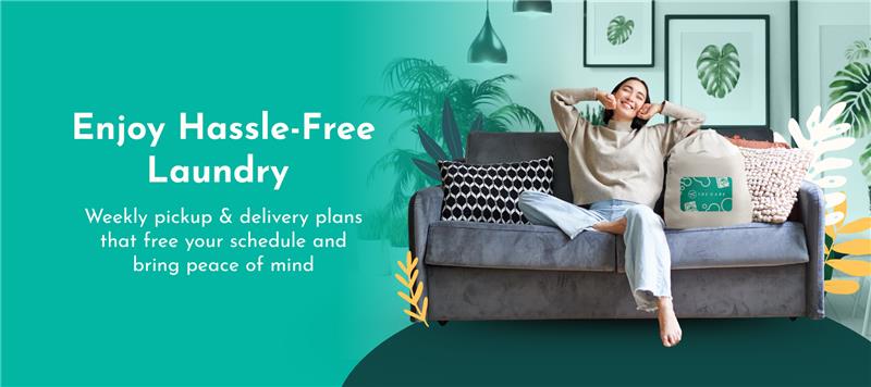 Enjoy Hassle Free Laundry with The Care