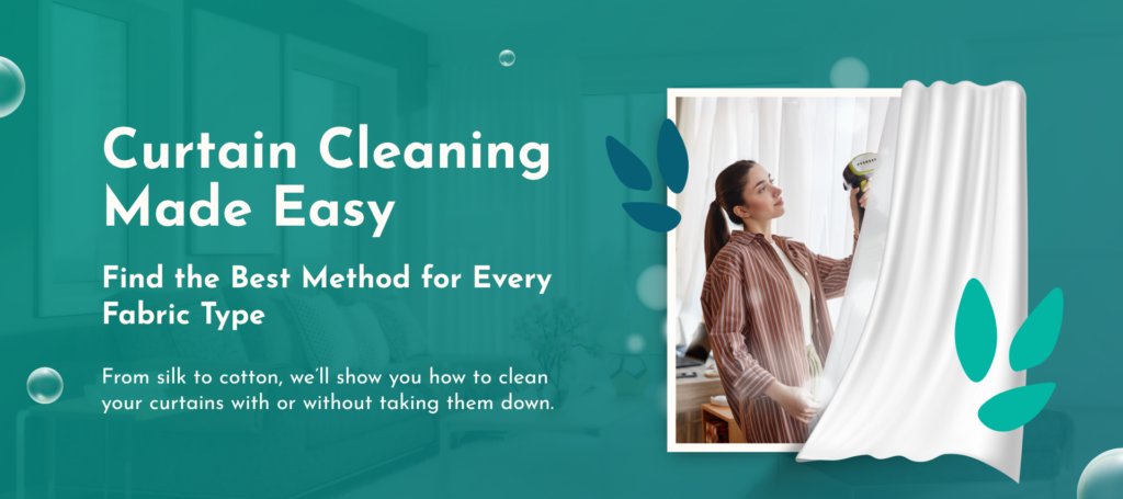Curtain Cleaning
