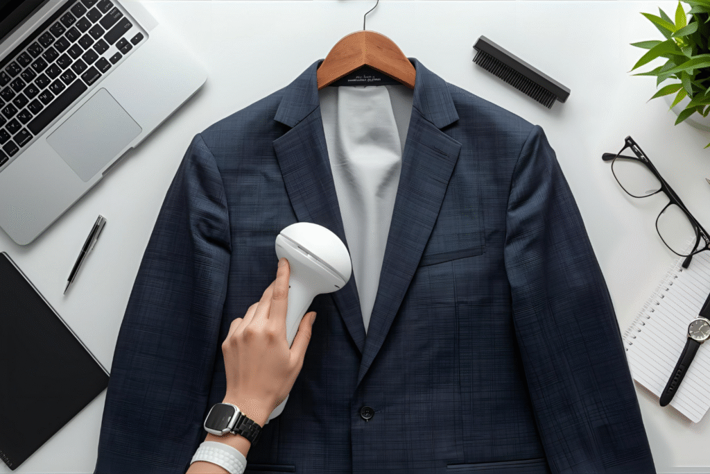 How to Dry Clean Suit at Home
