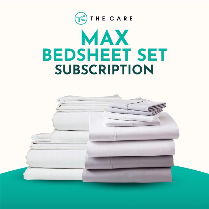Max Bedsheet Set