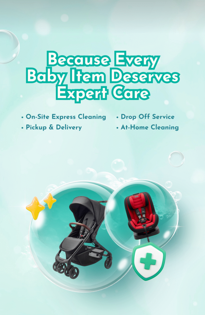 The Care Baby Items Clleaning