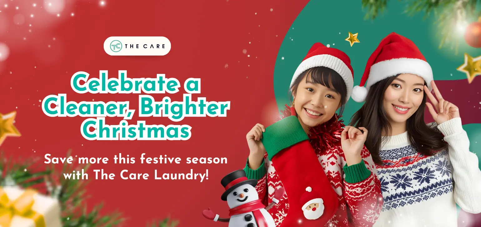 The Care Laundry | Best Christmas Promotions