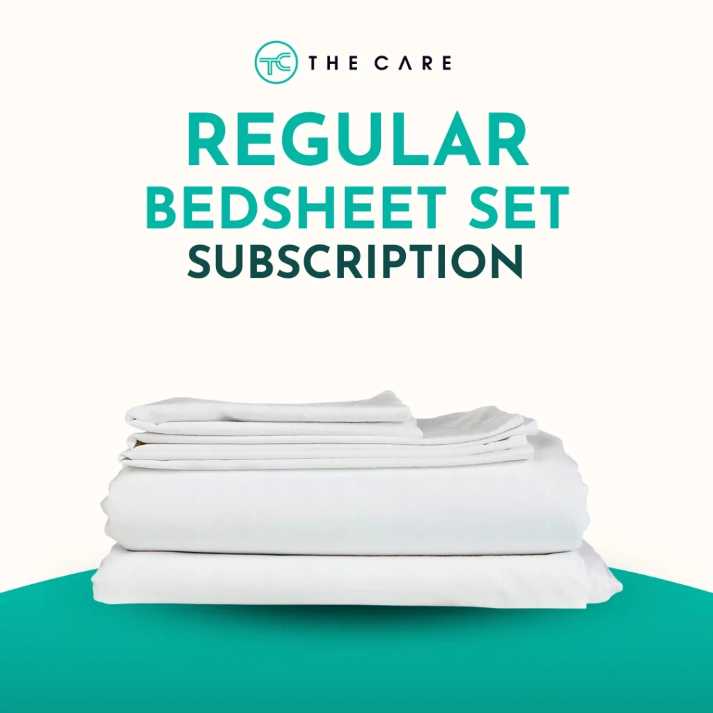 Regular Bedsheet Set Subscription