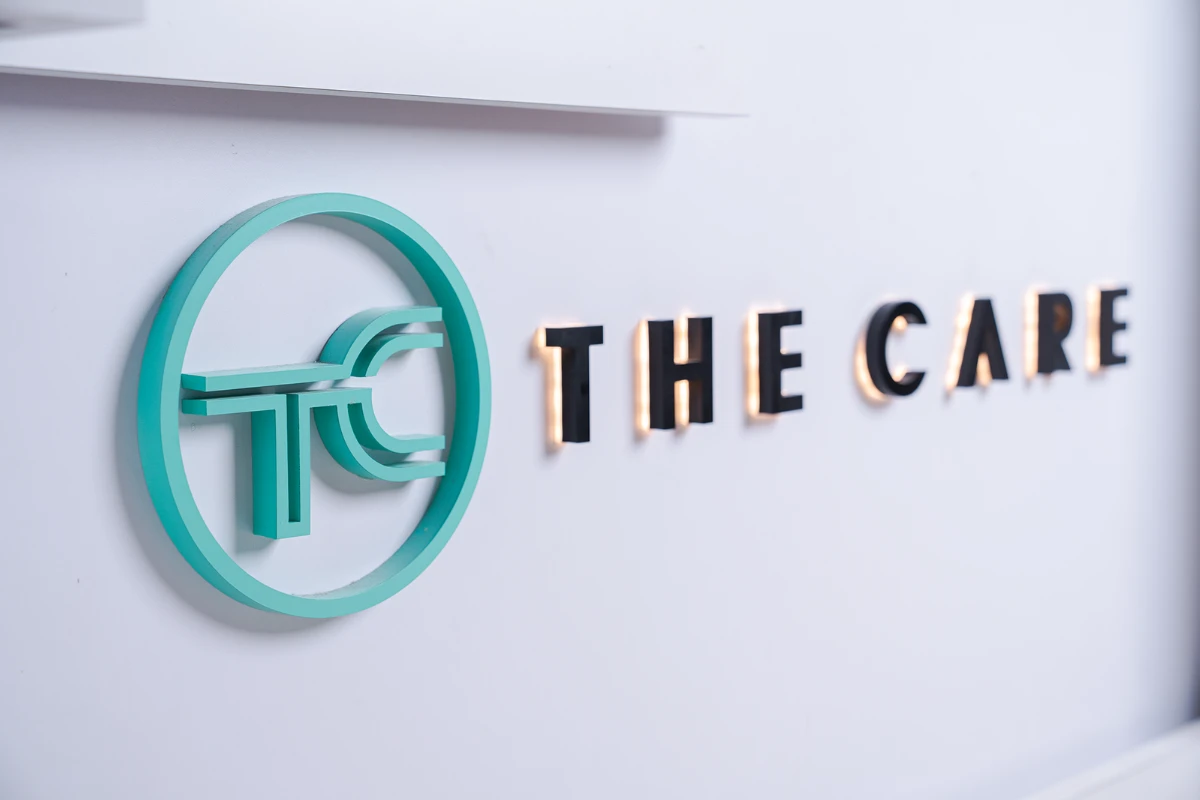 The Care Laundry Outlet logo