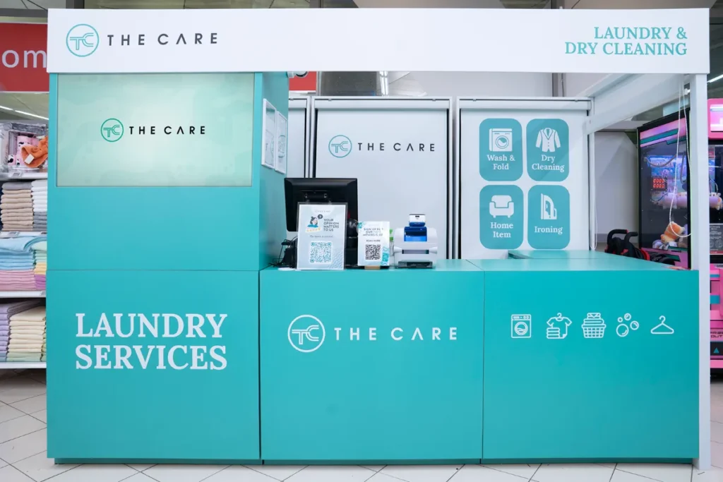 The Care Laundry | Serangoon | NEXX Outlet