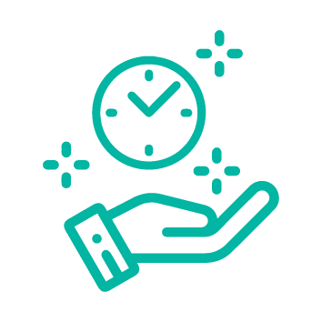 The Care Laundry Saves Time