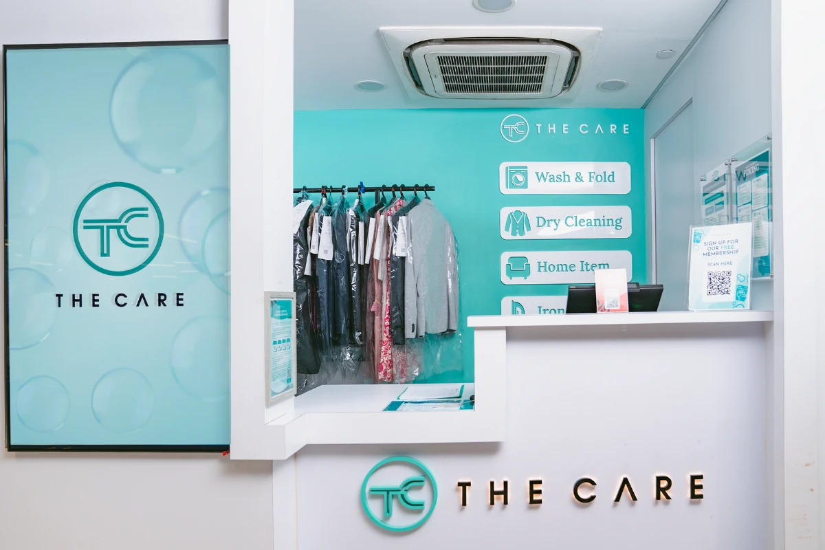 The Care Laundry - Tampines Outlet