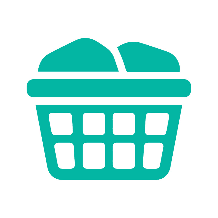 Wash & Fold Plan - Laundry Subscription - The Care Laundry