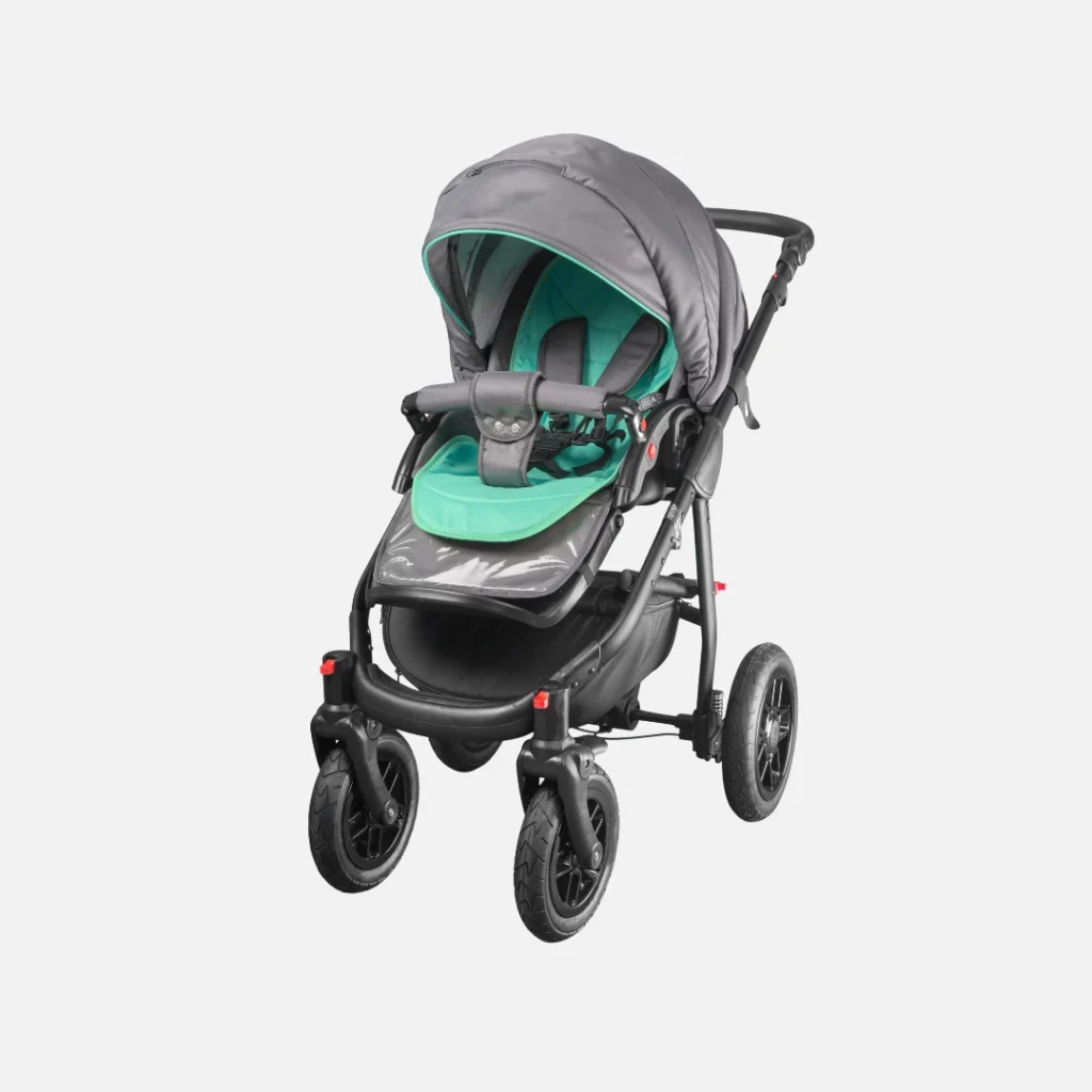 Baby Gear Cleaning - The Care Laundry