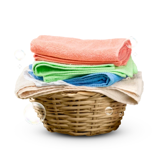 The Care Laundry - Services