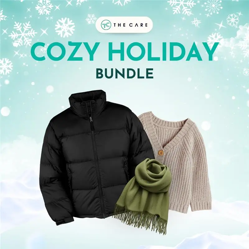 Cozy Holiday Bundle