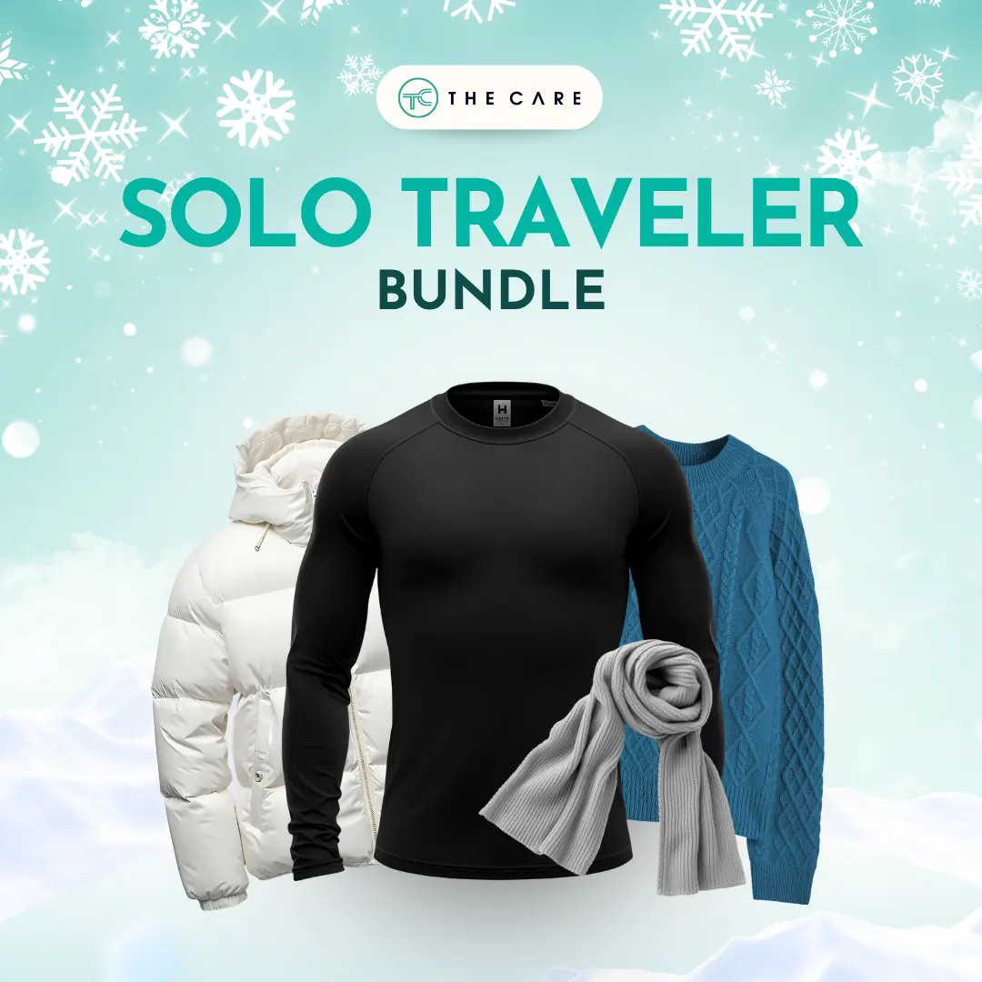 Solo Traveler Bundle