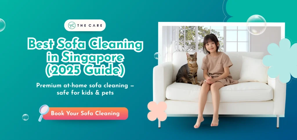 The Care Sofa Cleaning Services