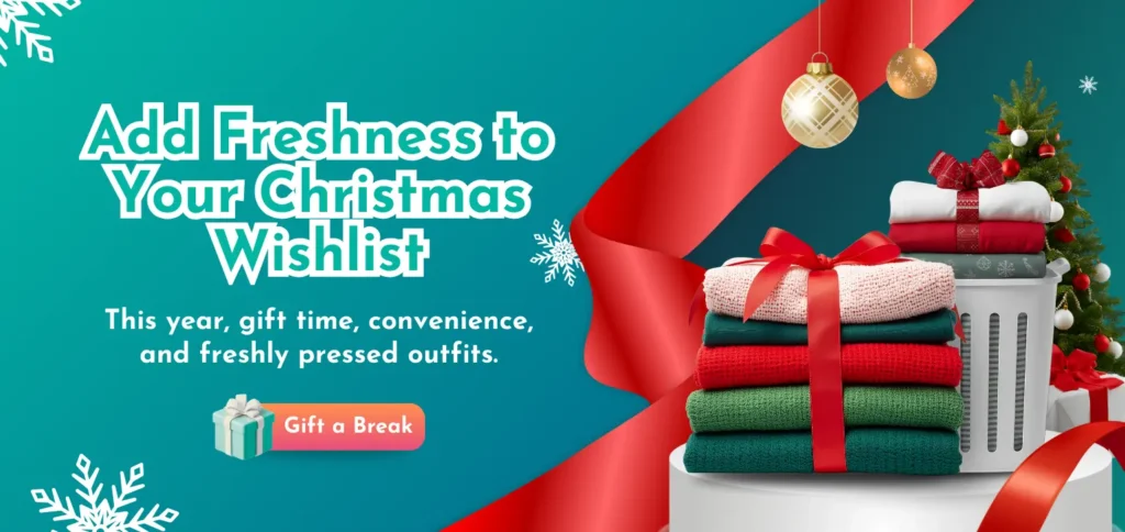 Christmas Wishlist | The Care Laundry