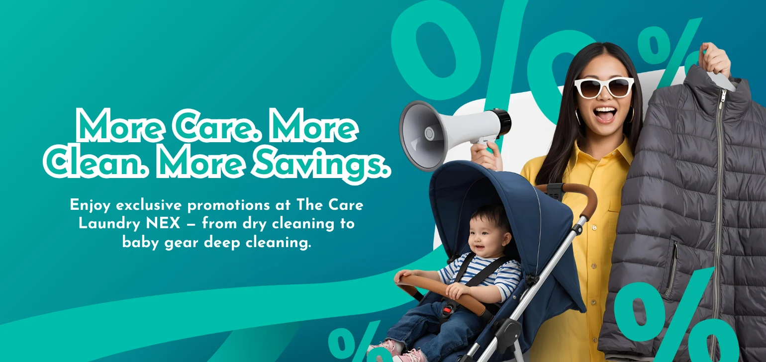 The Care Laundry NEX Outlet