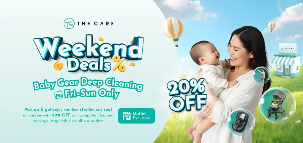 Baby Weekend Deals