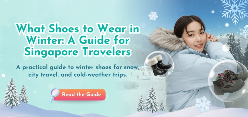 What Shoes to Wear in Winter - The Care Laundry