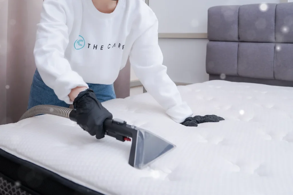 At-Home Mattress Cleaning Services Singapore