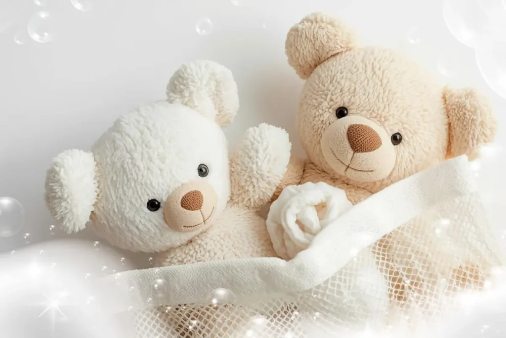 Soft Toy - The Care Laundry