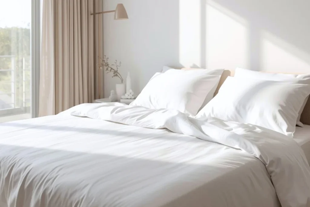 Mattress cleaning - The Care