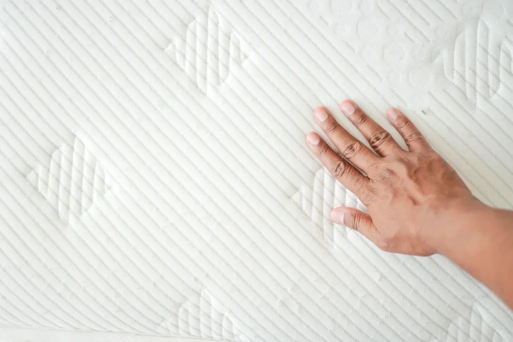 Mattress Materials - The Care Laundry