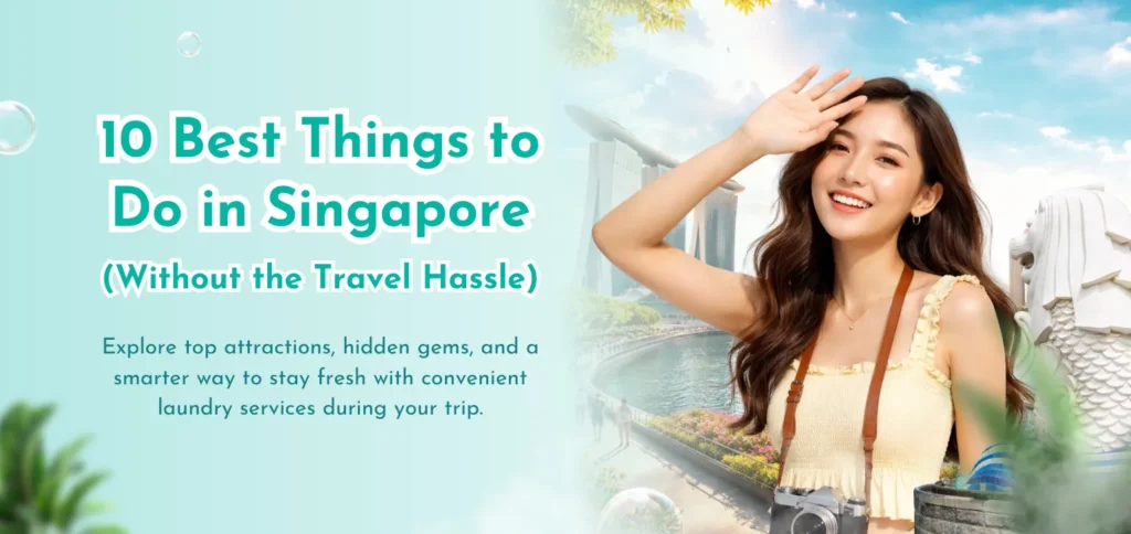 10 Best Things to do in Singapore