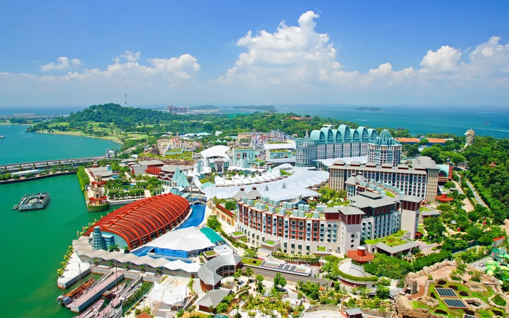 Sentosa Island - Singapore