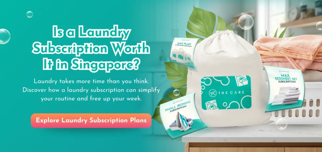 Laundry Subscription | The Care Laundry