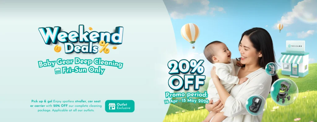 The Care Laundry | Weekend Deals