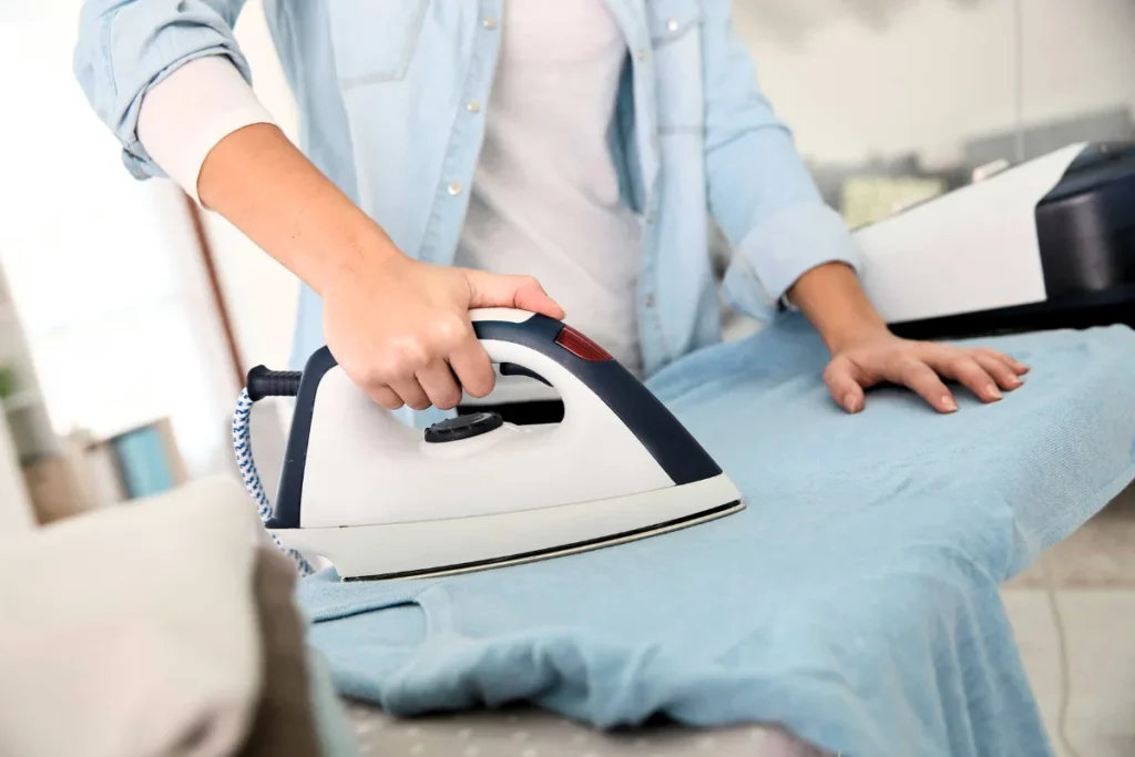 Best Ironing Service Singapore