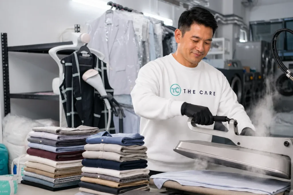 Cheapest Ironing Service Singapore