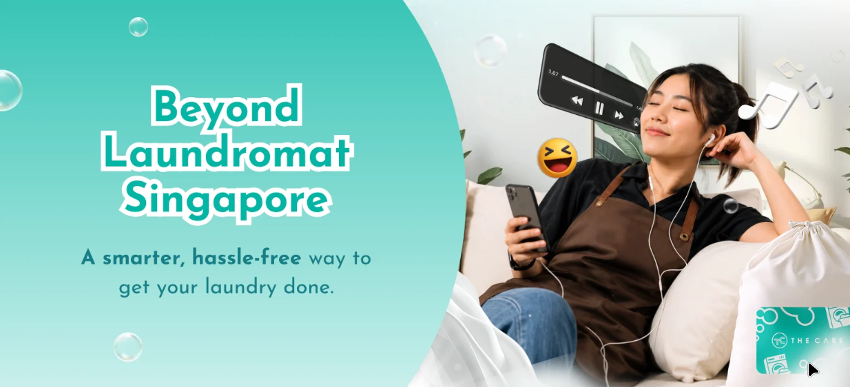 Laundromat Singapore