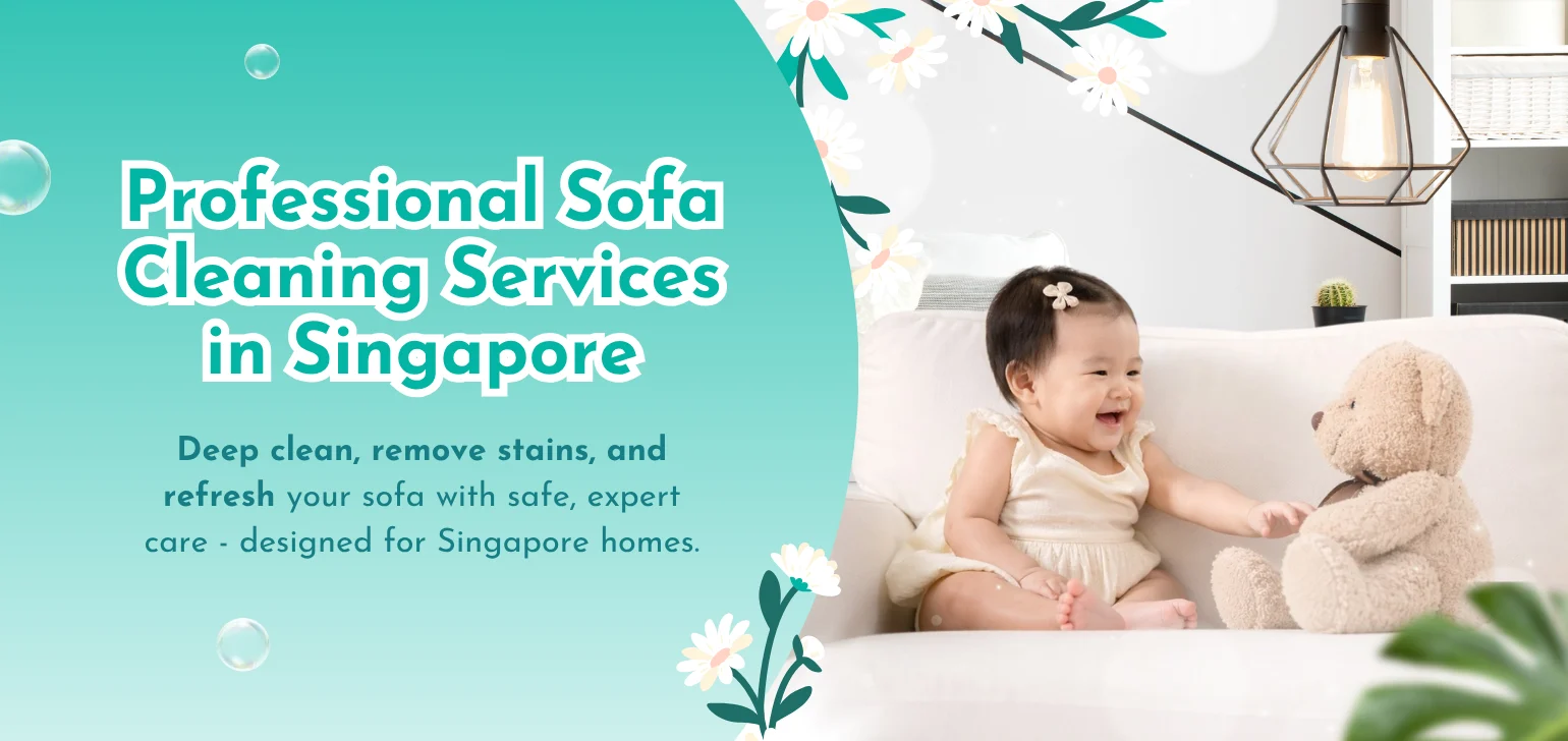 sofa cleaning services singapore