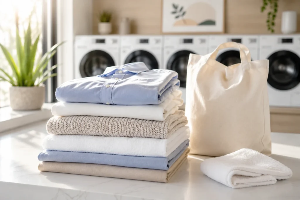 Self Service Laundry Near Me
