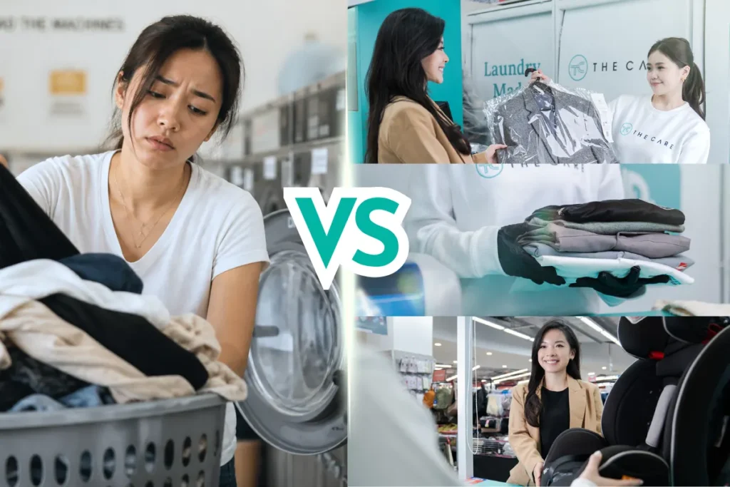 Why Choose a Laundromat Singapore