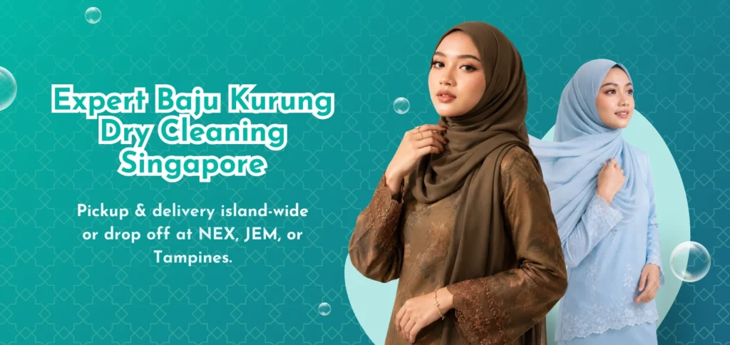 Baju Kurung Dry Cleaning