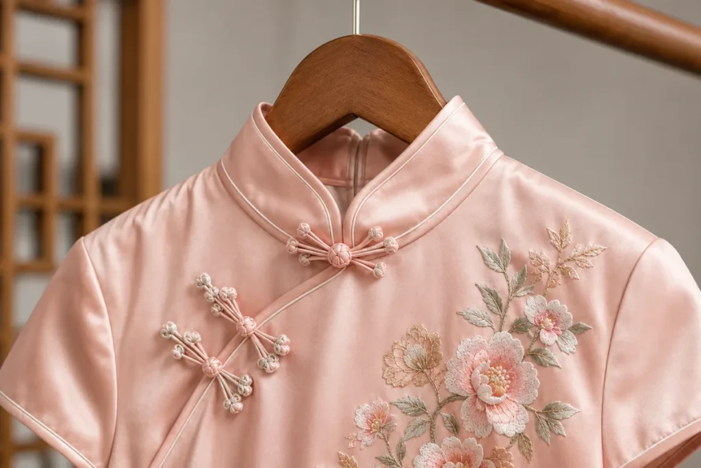 Expert Cheongsam Dry Cleaning Singapore