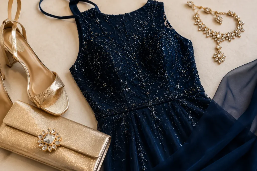 Premium Evening Dress - Dry Cleaning