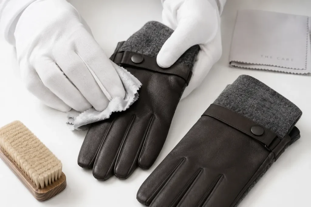 Winter Glove Dry Cleaning Price List