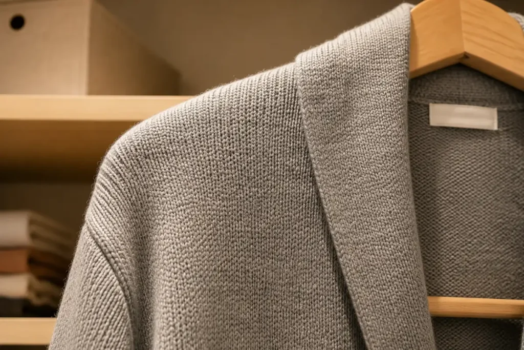 Cardigan Dry Cleaning Price